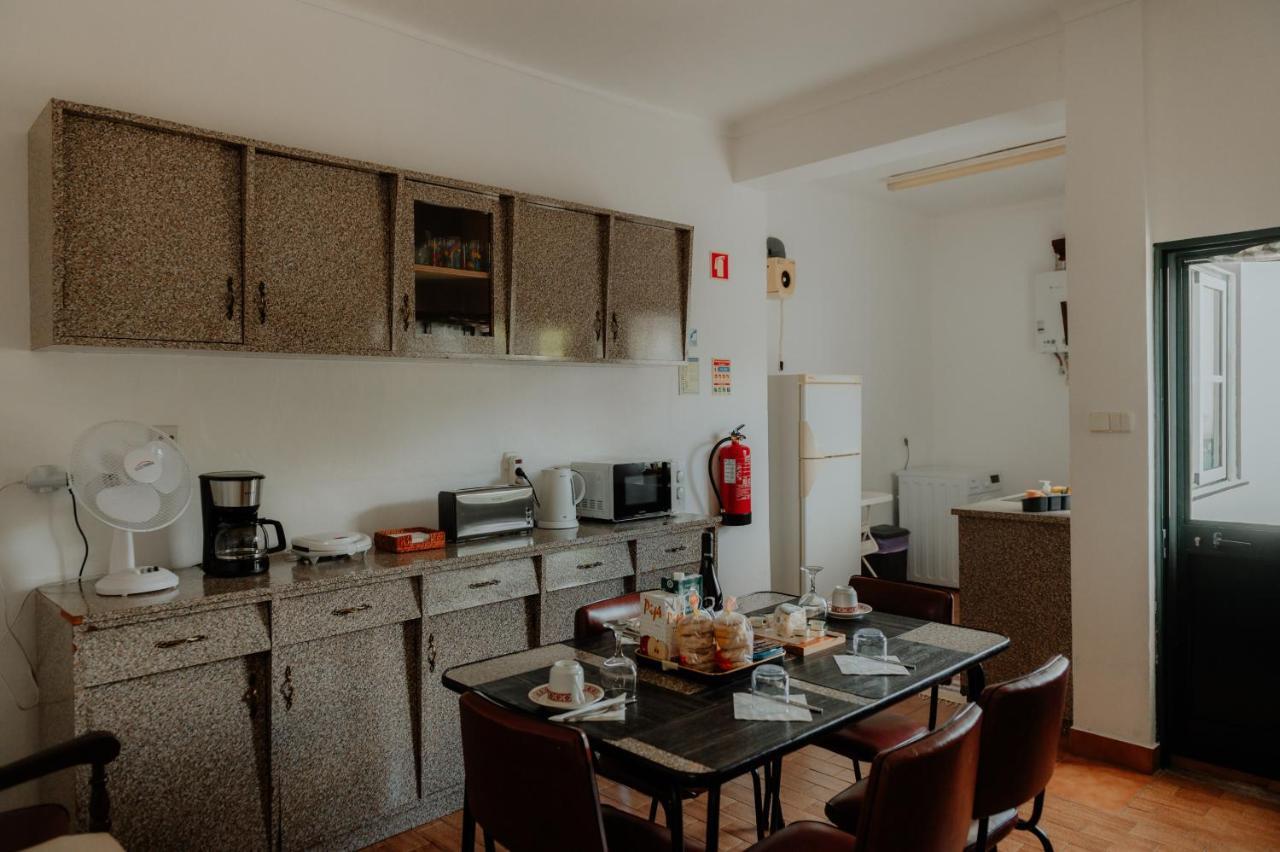 Casa Sousa Ribeiro Praia da Vitória Exteriör bild