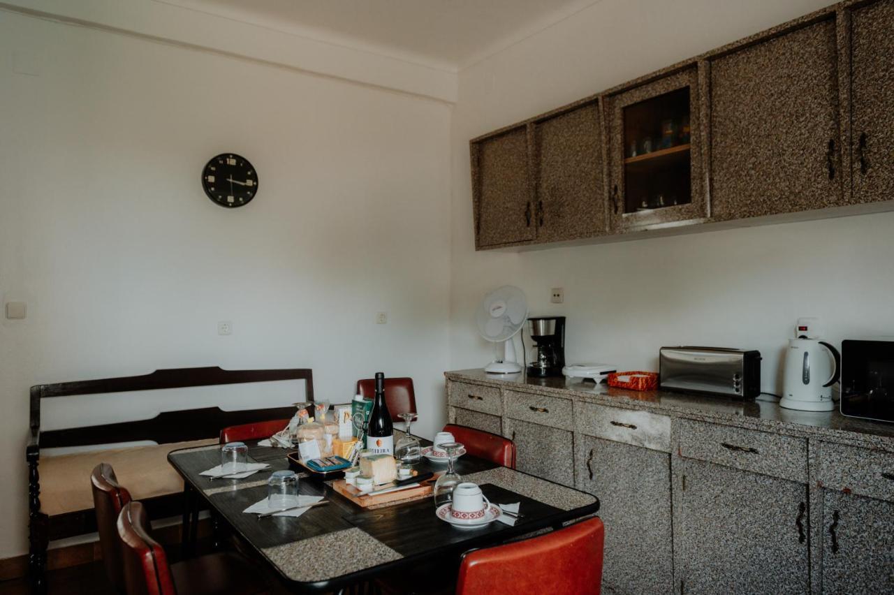 Casa Sousa Ribeiro Praia da Vitória Exteriör bild
