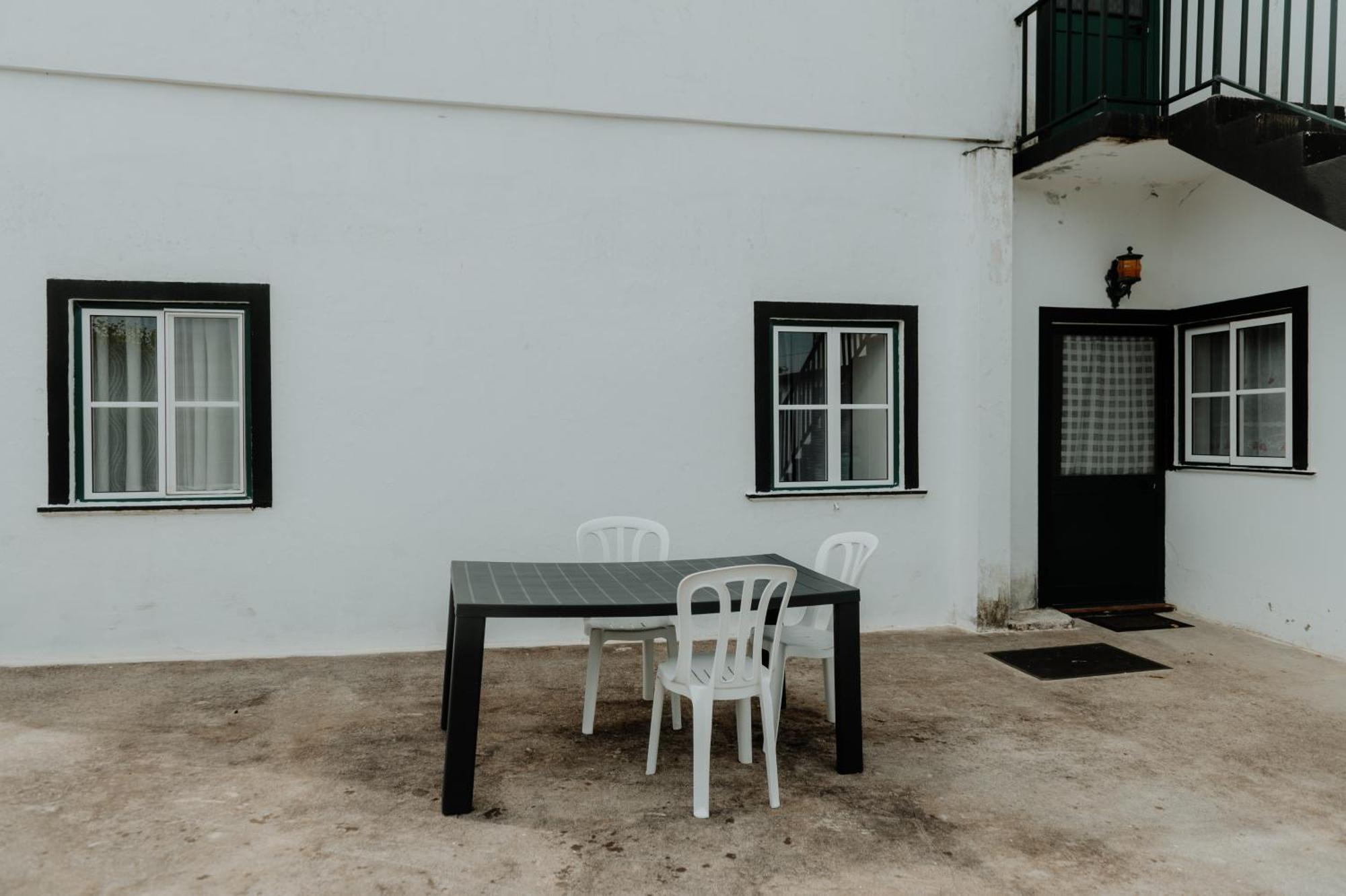 Casa Sousa Ribeiro Praia da Vitória Exteriör bild