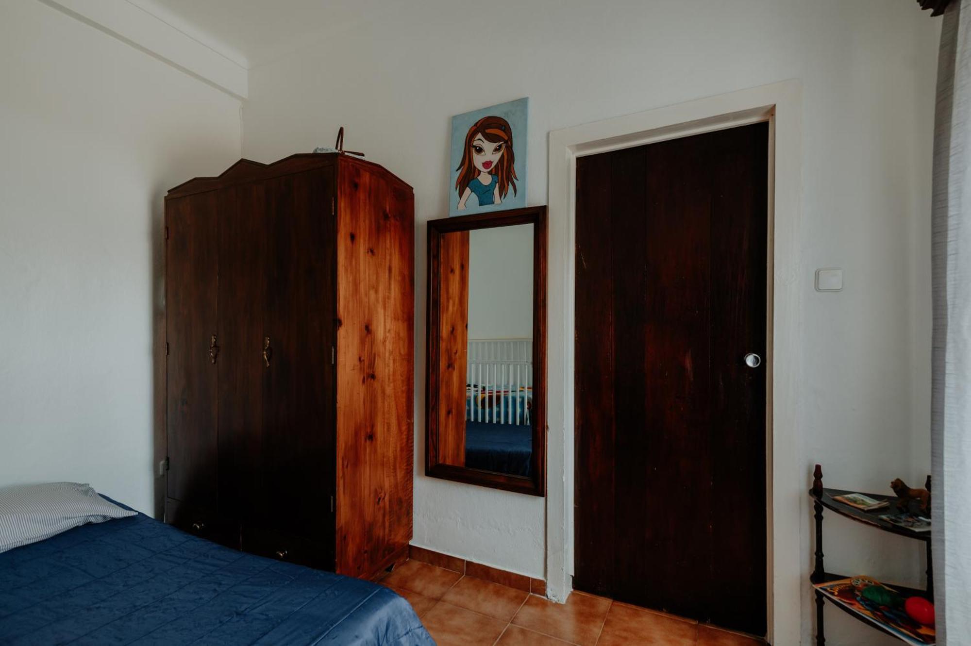 Casa Sousa Ribeiro Praia da Vitória Exteriör bild