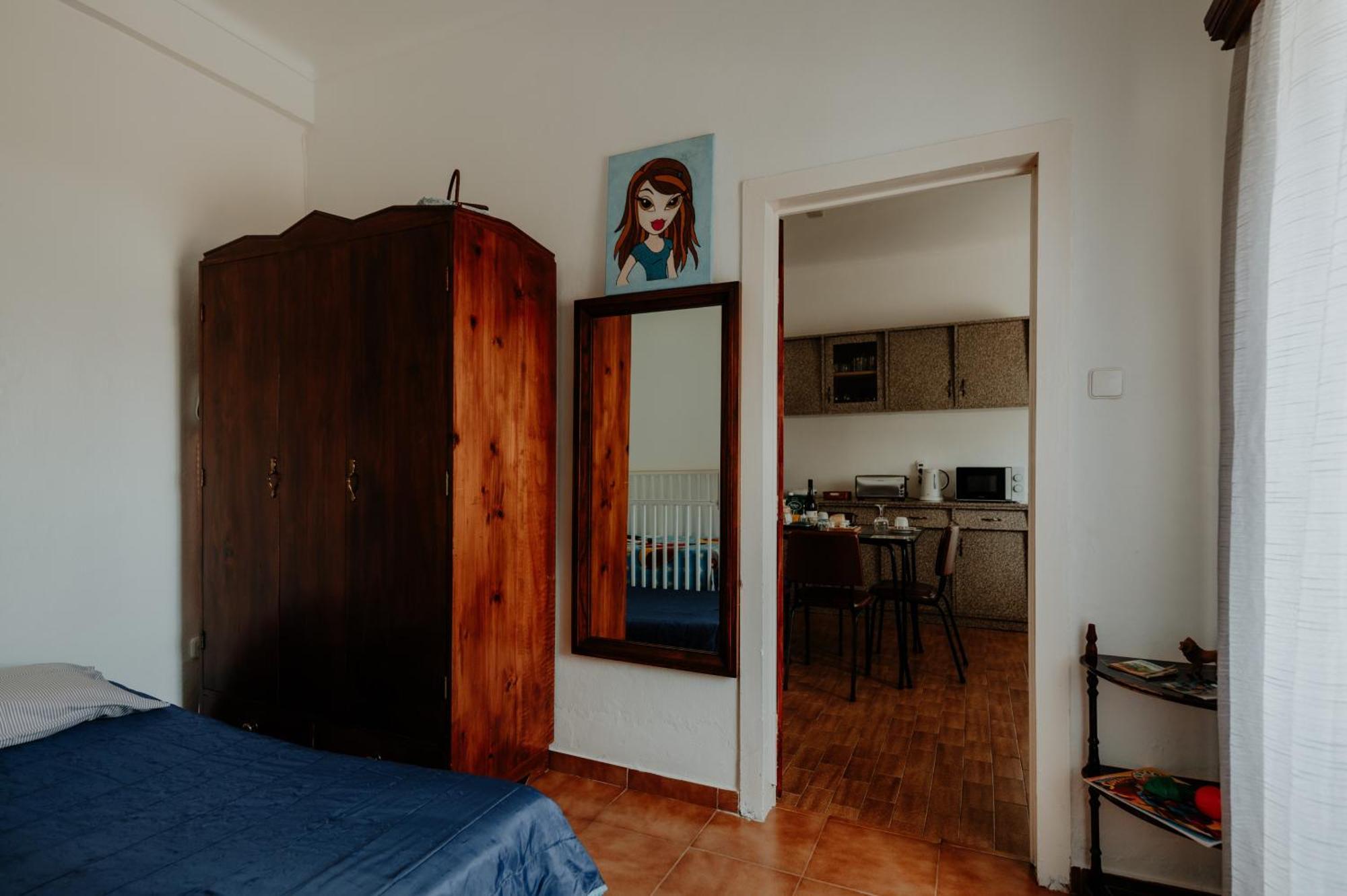 Casa Sousa Ribeiro Praia da Vitória Exteriör bild