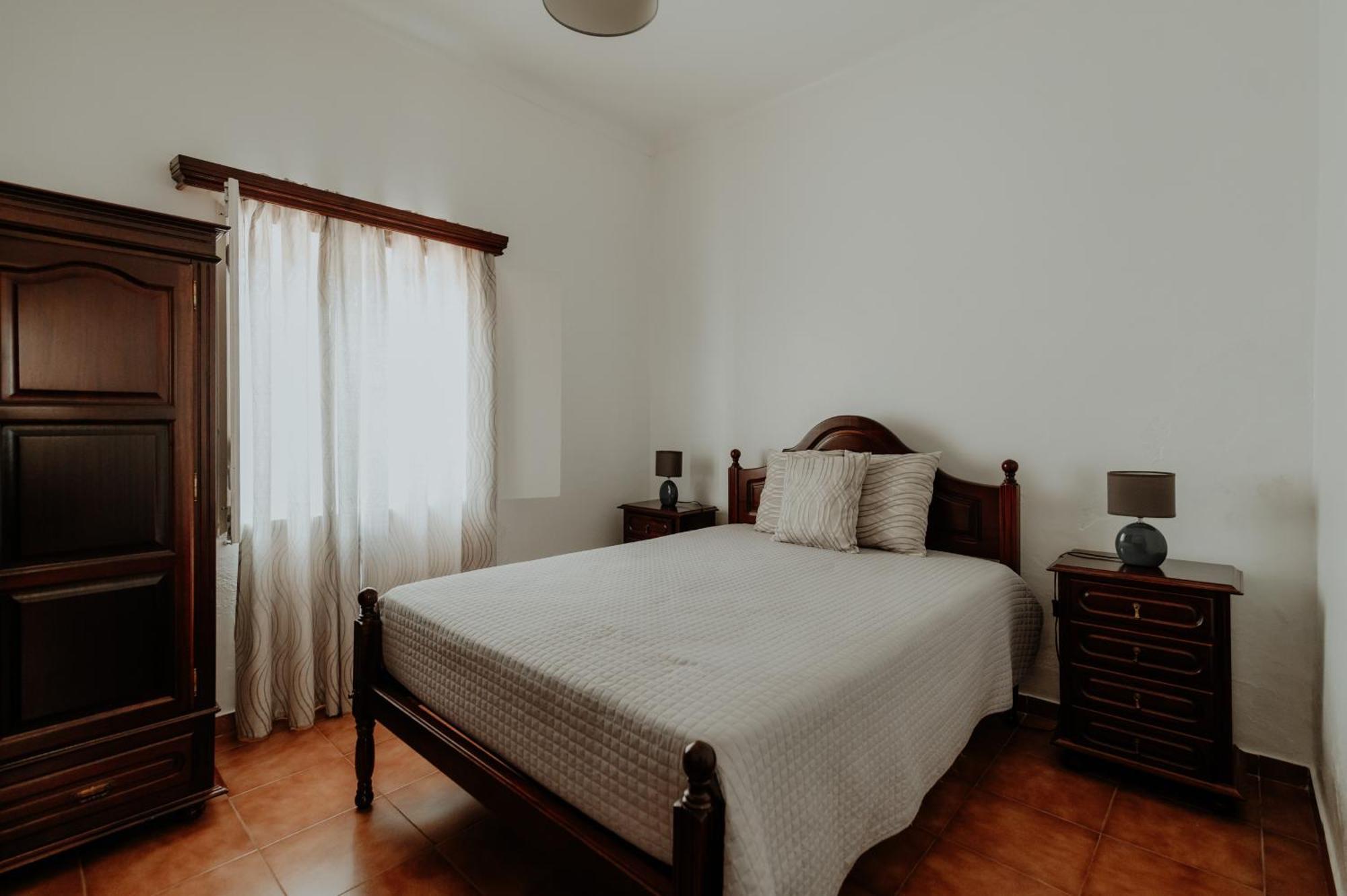 Casa Sousa Ribeiro Praia da Vitória Exteriör bild