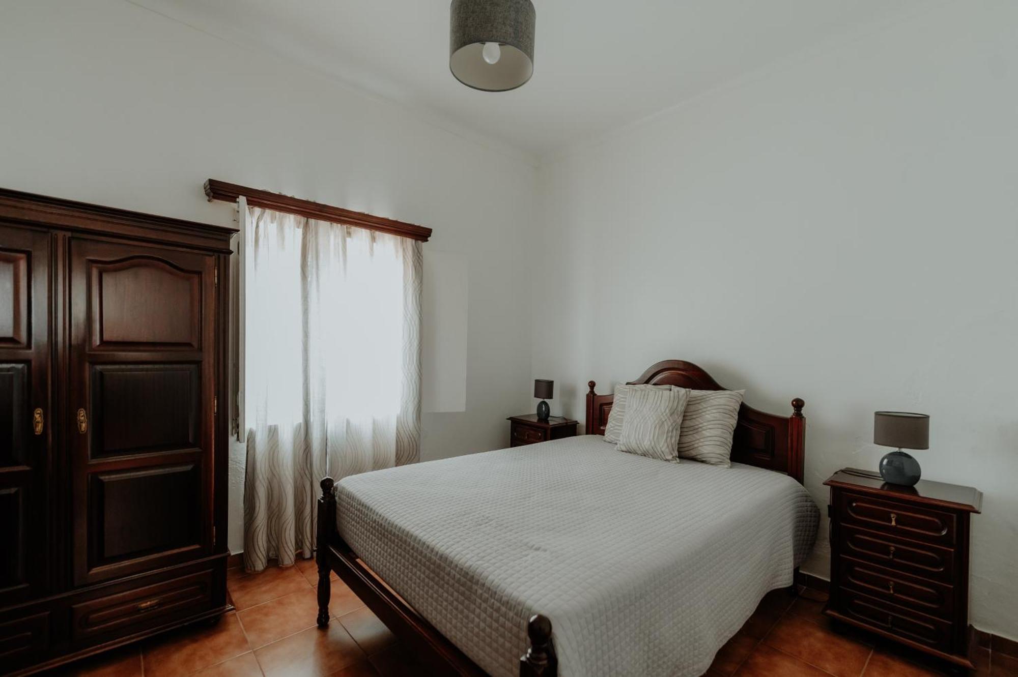 Casa Sousa Ribeiro Praia da Vitória Exteriör bild