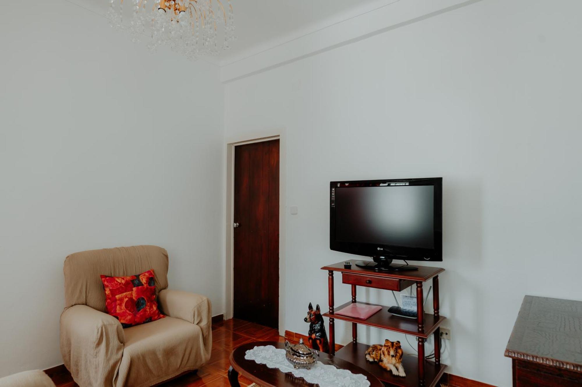 Casa Sousa Ribeiro Praia da Vitória Exteriör bild