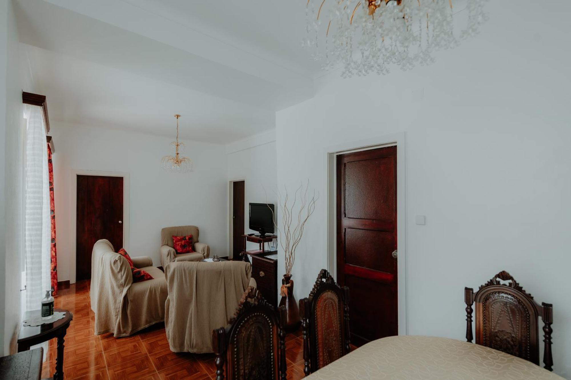 Casa Sousa Ribeiro Praia da Vitória Exteriör bild