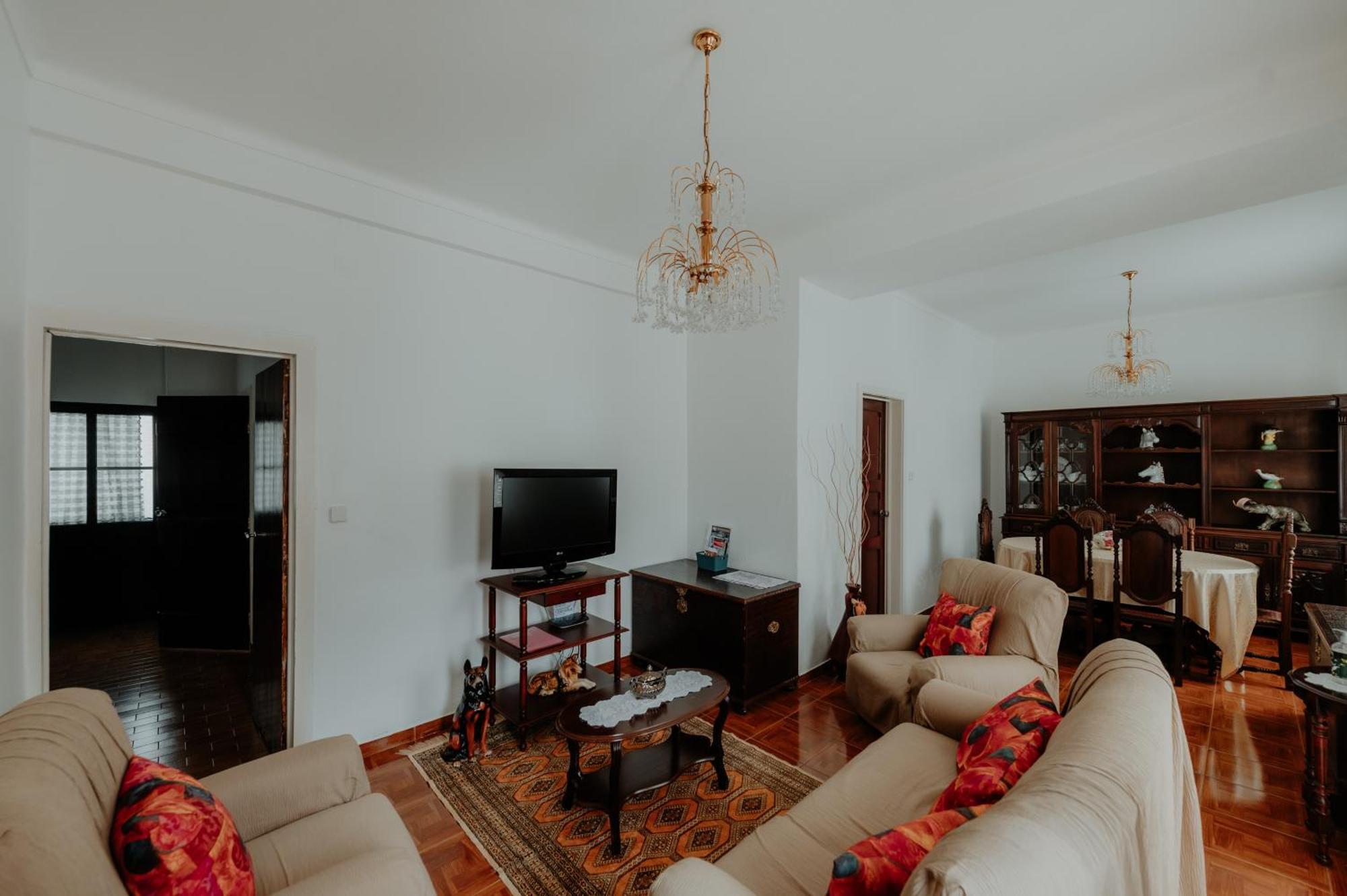 Casa Sousa Ribeiro Praia da Vitória Exteriör bild