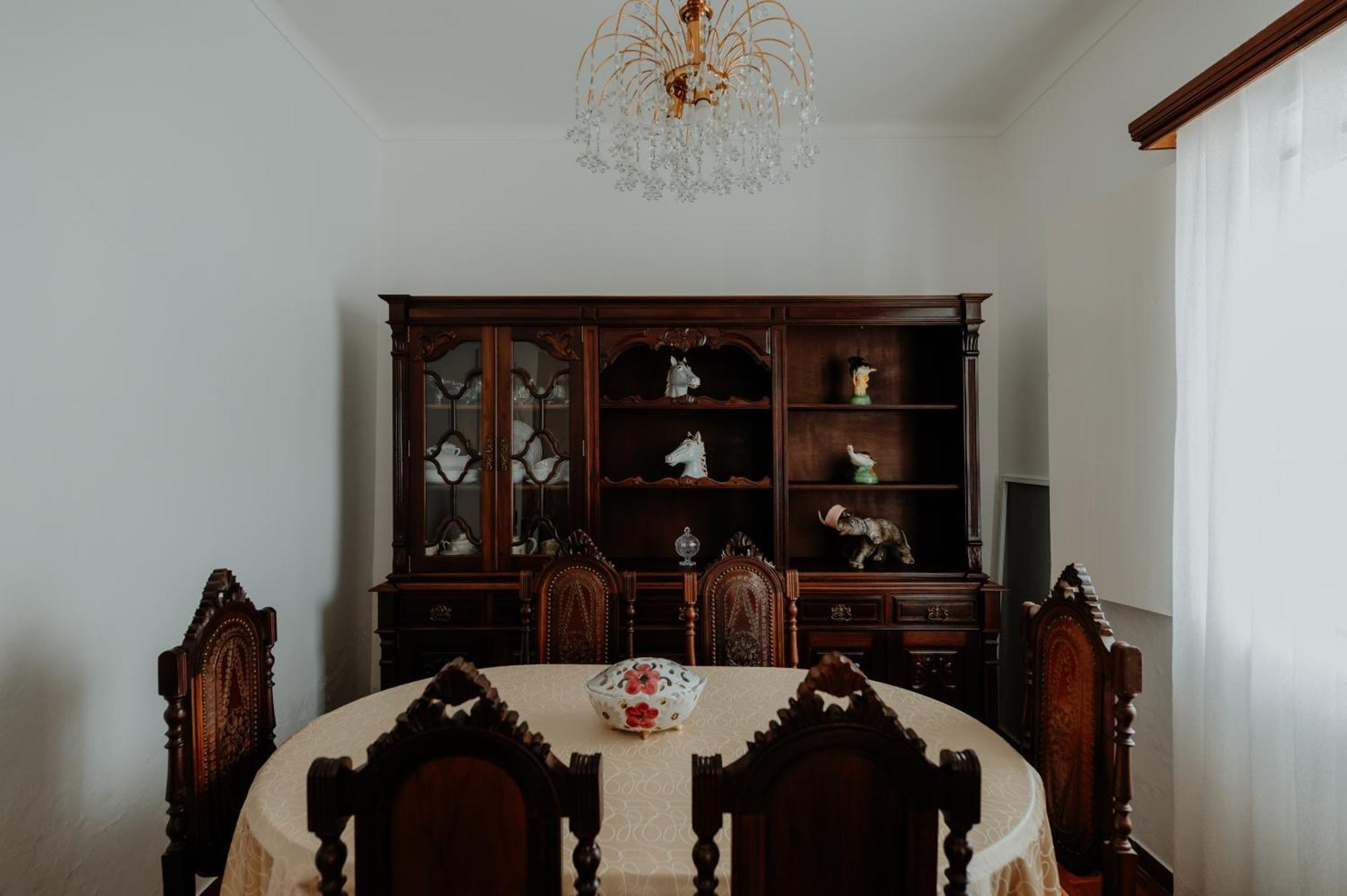 Casa Sousa Ribeiro Praia da Vitória Exteriör bild