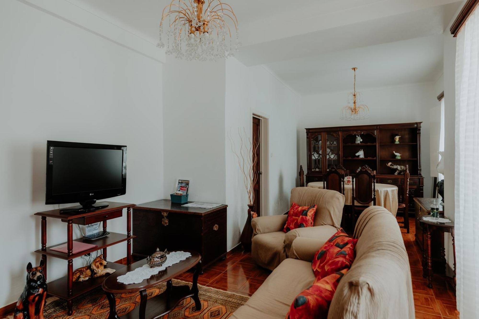 Casa Sousa Ribeiro Praia da Vitória Exteriör bild