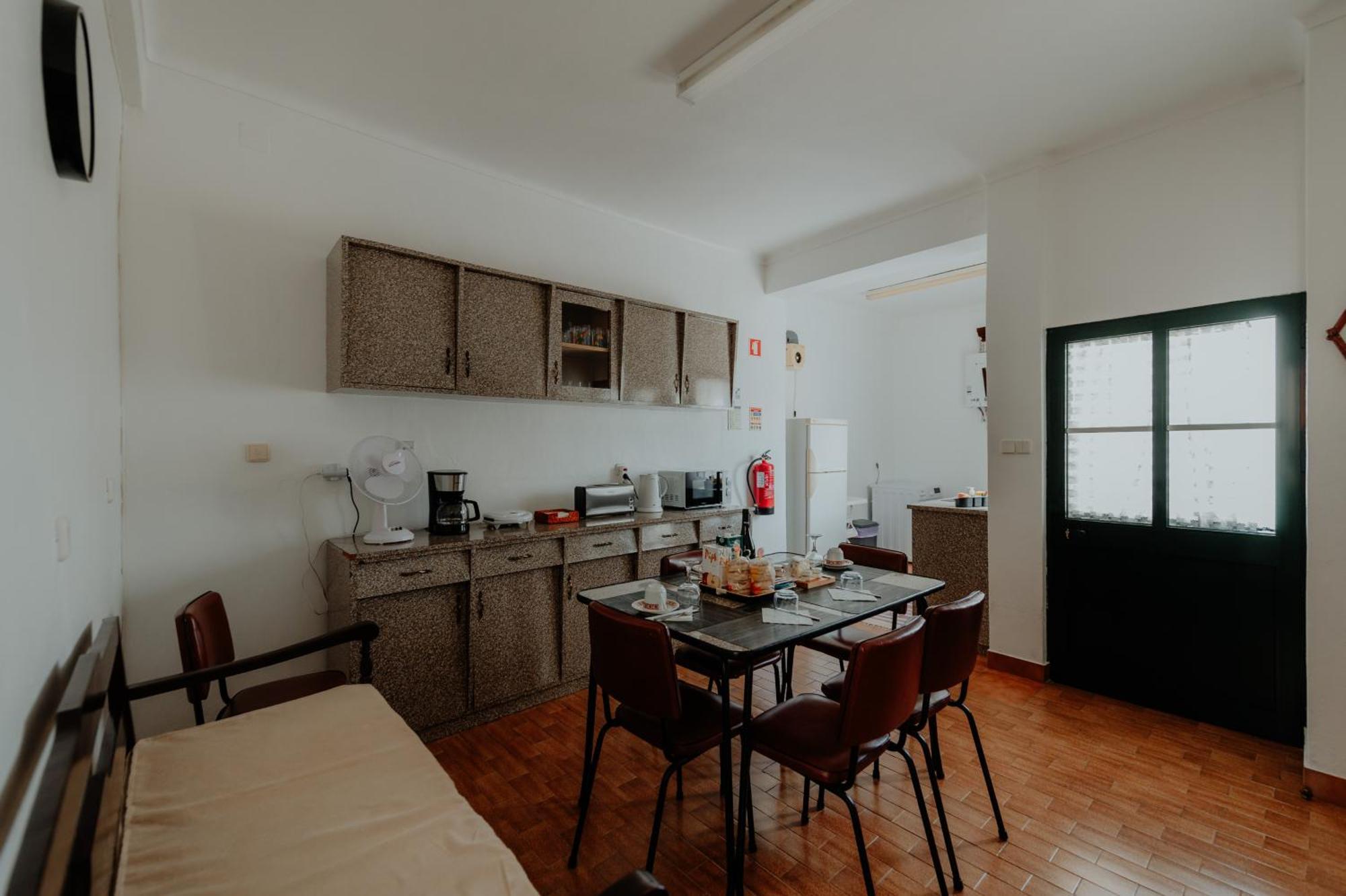 Casa Sousa Ribeiro Praia da Vitória Exteriör bild