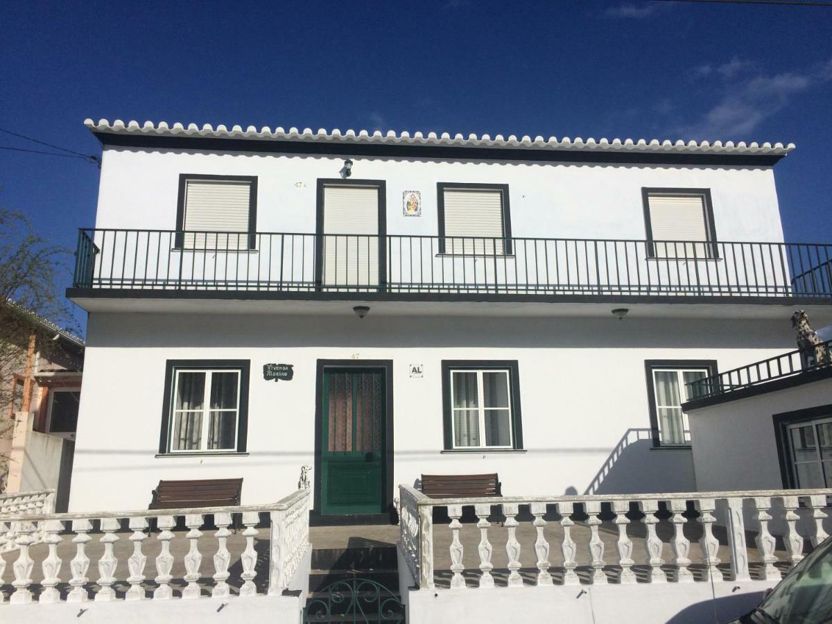 Casa Sousa Ribeiro Praia da Vitória Exteriör bild