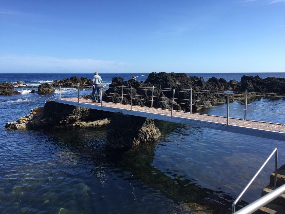 Casa Sousa Ribeiro Praia da Vitória Exteriör bild