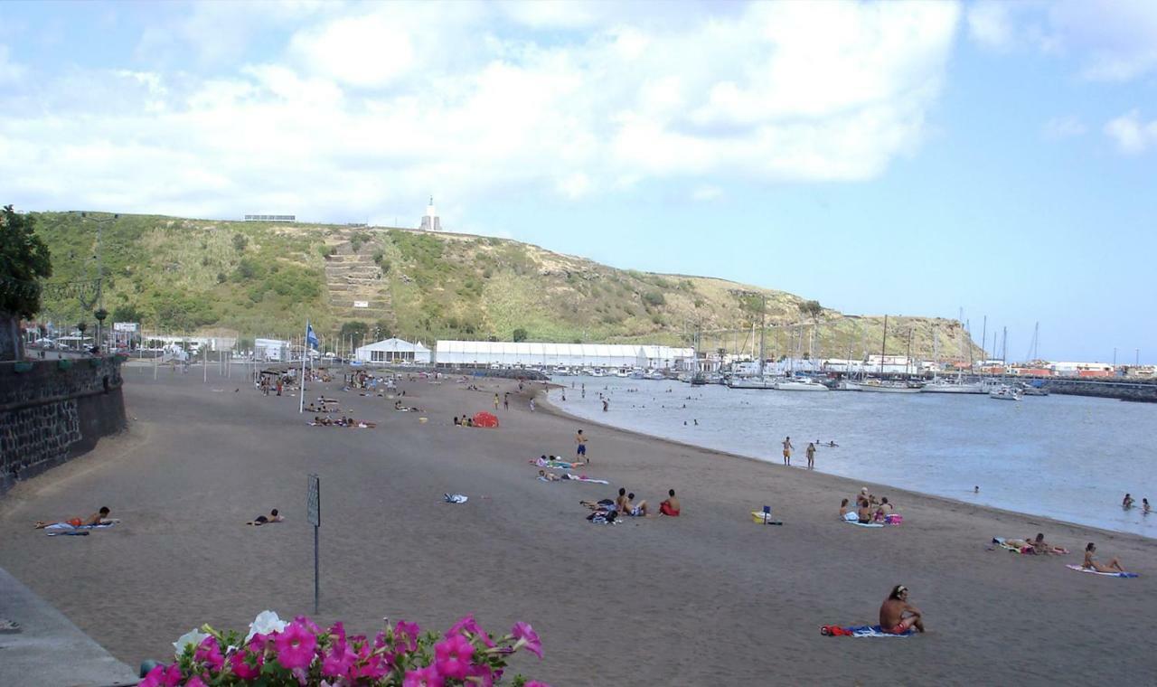 Casa Sousa Ribeiro Praia da Vitória Exteriör bild