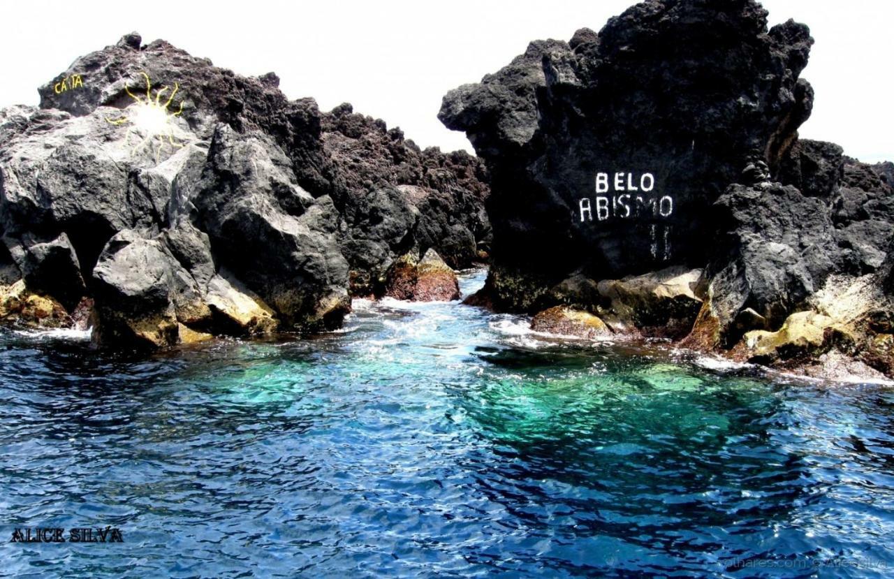 Casa Sousa Ribeiro Praia da Vitória Exteriör bild