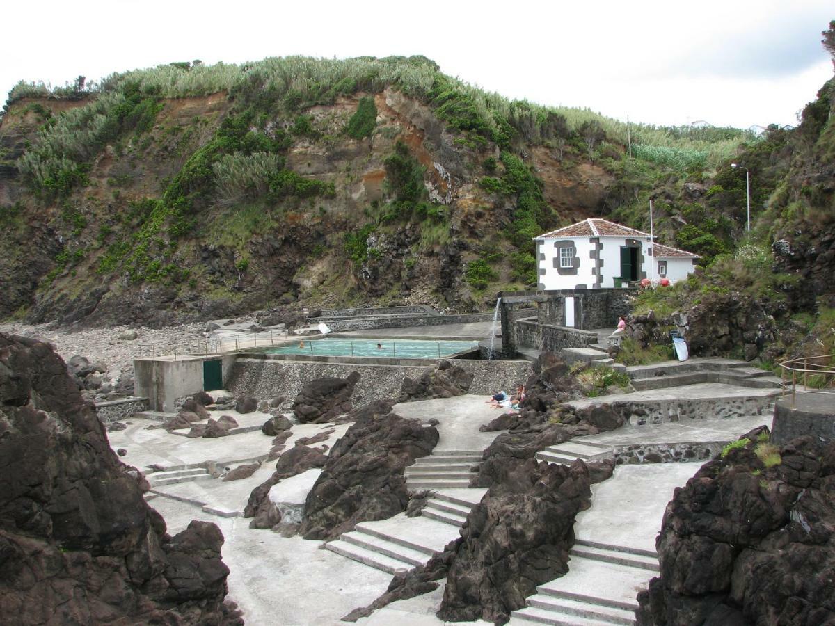 Casa Sousa Ribeiro Praia da Vitória Exteriör bild